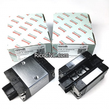 Bosch Rexroth Rodamiento de bolas R166689420