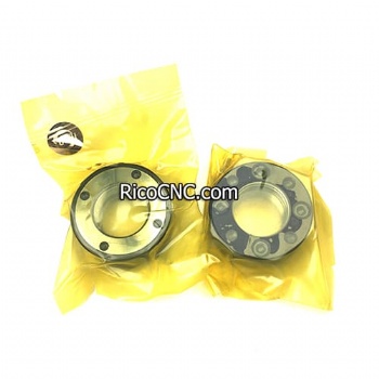 Precision Bearing Lock Nut YSK M25x1.5P Clasp Locking