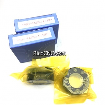 Precision Bearing Lock Nut YSK M25x1.5P Clasp Locking