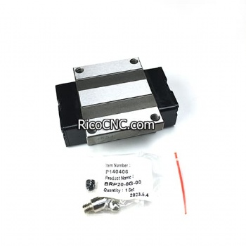 ABBA BRC20A0 Linear Guideways Block