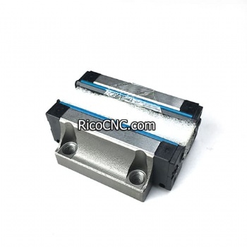 TBI Straight Rail Linear Guide Block H25FN