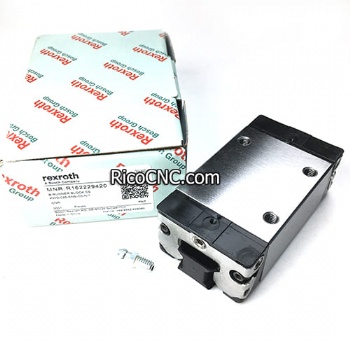 Rodamiento de bolas de bloque Bosch Rexroth R162229420