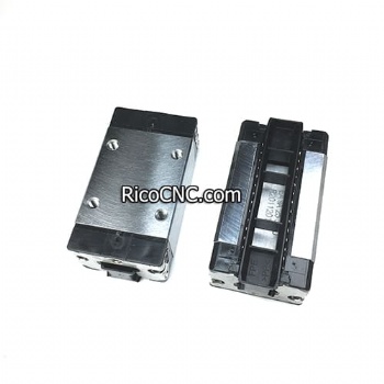 Rodamiento de bolas de bloque Bosch Rexroth R162229420