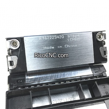 Rodamiento de bolas de bloque Bosch Rexroth R162229420