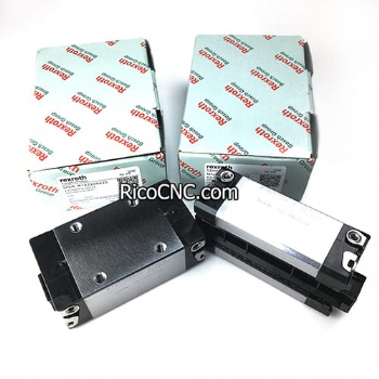 Rodamiento de bolas de bloque Bosch Rexroth R162229420