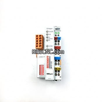 4086050347 4-086-05-0347 BUS Module BK5120-0100-H CANOPEN Homag