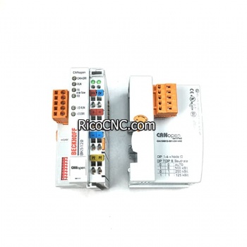 4086050347 4-086-05-0347 BUS Module BK5120-0100-H CANOPEN Homag