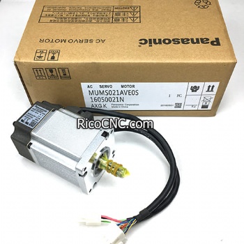 PANASONIC MUMS021AVE0S AC Servo Motor