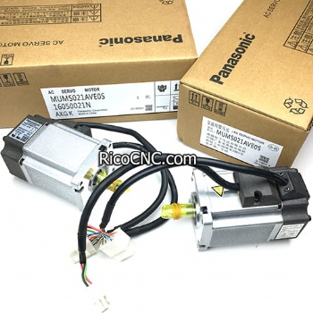 PANASONIC MUMS021AVE0S AC Servo Motor