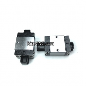 REXROTH R166611320 Bloque de corredera de bolas