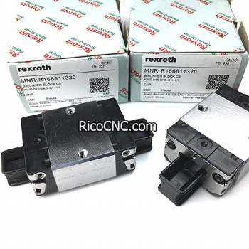 REXROTH R166611320 Ball Runner Block