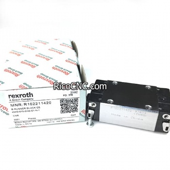 REXROTH R162211420 Linear Guide Carriage