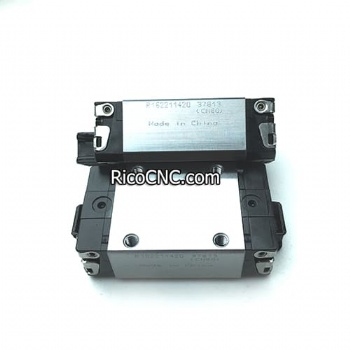 REXROTH R162211420 Linear Guide Carriage