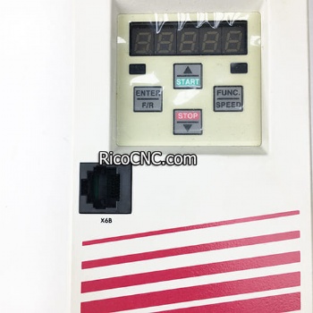 KEB 00F5060-2000 COMBIVERT F5 Operator Keypad