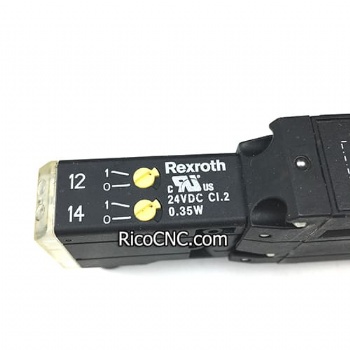 REXROTH Serie HF02-LG 0820056101 Válvula neumática direccional