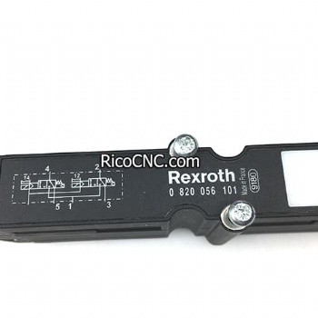 REXROTH Serie HF02-LG 0820056101 Válvula neumática direccional