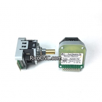 FUJI AC09-RZ Electric Rotary Switch