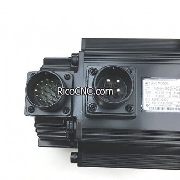 SCM AC Servo Motor 0001335099G SGMGH-09DCA-YG21