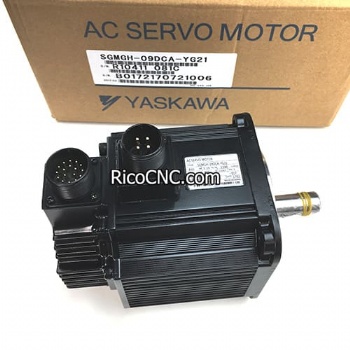 SCM AC Servo Motor 0001335099G SGMGH-09DCA-YG21