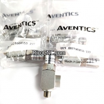 4011040944 Check Valve AVENTICS Pilot-operated Non-Return Valve for HOMAG