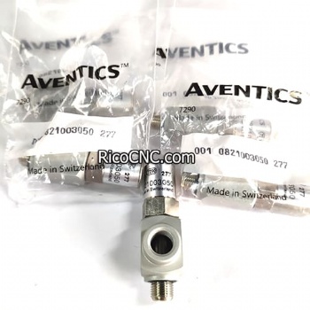 4011040944 Check Valve AVENTICS Pilot-operated Non-Return Valve for HOMAG