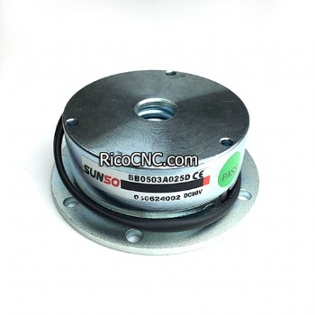 SUNSO SB05 DC09 Power Brakes SB0503A025D for Parking Elevator Market