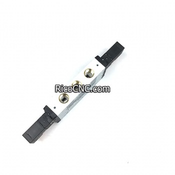 4011041628 4-011-04-1628 Válvula de control de aire accionada por solenoide HOMAG