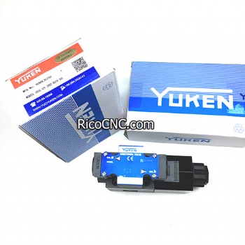 Válvula de control direccional Yuken DSG-01-2B2-D24-50