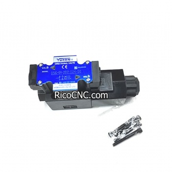 Yuken Directional Control valve DSG-01-2B2-D24-50
