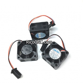 Ventilador de motor de refrigeración de CC 1608KL-05W-B39