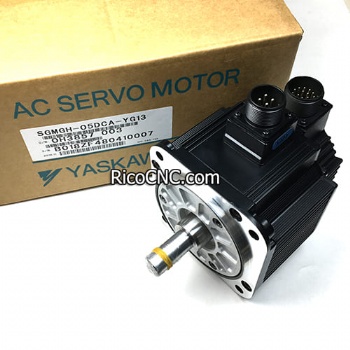 SGMGH-05DCA-YG13 Biesse Rover 2201A0394 AC Servo Motor