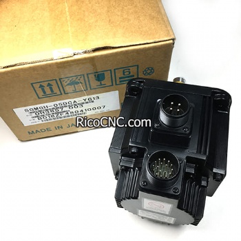 SGMGH-05DCA-YG13 Biesse Rover 2201A0394 AC Servo Motor