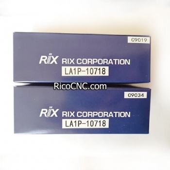 RIX ROCKY Spindle Swivel Joint LA1P-10718 for Lathe Chucks