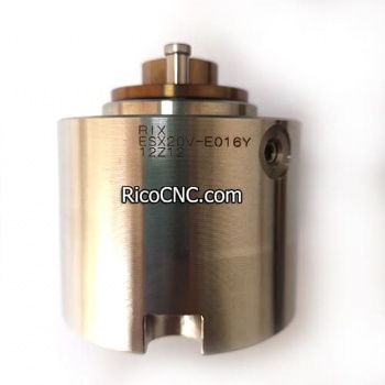 RIX ESX20V-E016Y Rotary Joints for Machining Centers
