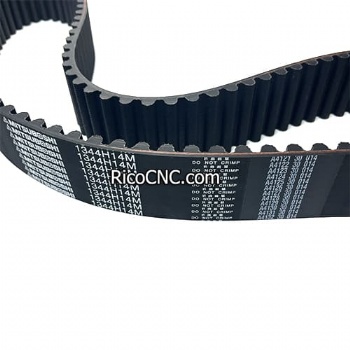 MITSUBOSHI 1344H14M Arc Timing Belt