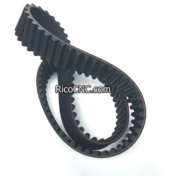 MITSUBOSHI 1344H14M Arc Timing Belt