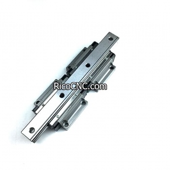 HOMAG 4006103561 4-006-10-3561 Slide Rail for Edge Banding Machine