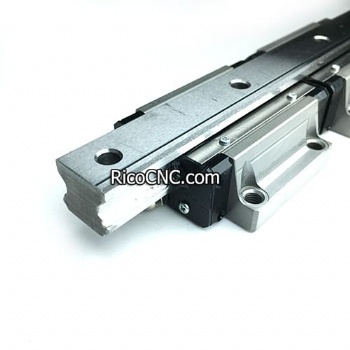 HOMAG 4006103561 4-006-10-3561 Slide Rail for Edge Banding Machine