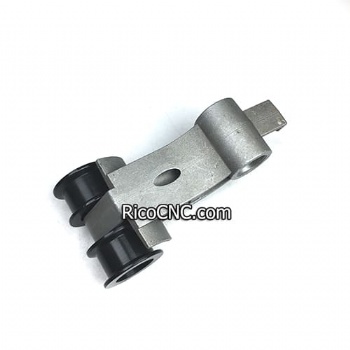 2212050281 2-212-05-0281 Roller with Lever B70mm for HOMAG Pressure Belt