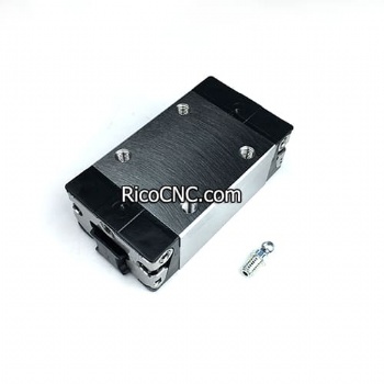 R162222320 Rexroth Ball Rail Linear Guide Runner Block