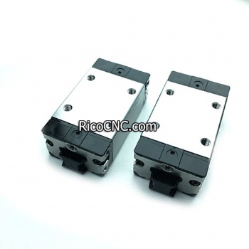 R162222320 Rexroth Ball Rail Linear Guide Runner Block