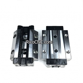 R165322320 KWD-025-FLS-C2-H-1 Bloque de rodadura Rexroth