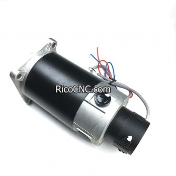 SANYO DEIKI M818T-400 DC Servo Motor for Spark EDM Machine