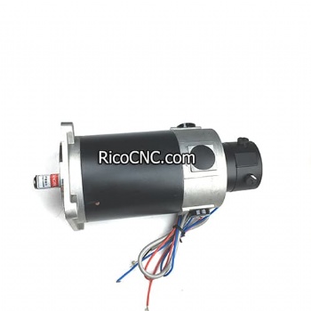 SANYO DEIKI M818T-400 DC Servo Motor for Spark EDM Machine