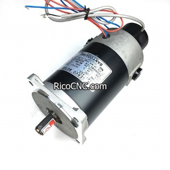 SANYO DEIKI M818T-400 DC Servo Motor for Spark EDM Machine