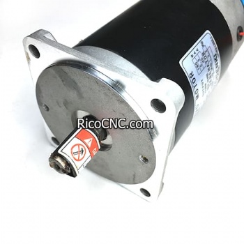 SANYO DEIKI M818T-400 DC Servo Motor for Spark EDM Machine