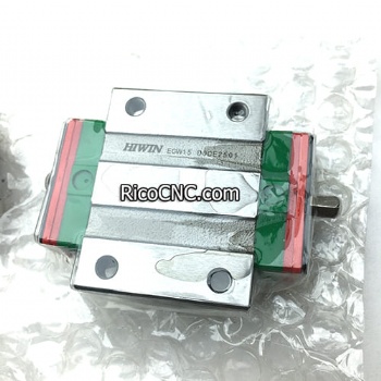 Hiwin EGW15CCZ0C with KK Seal Bearing Block