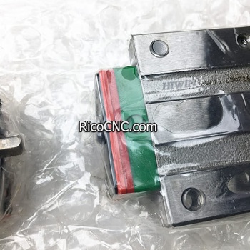 Hiwin EGW15CCZ0C with KK Seal Bearing Block