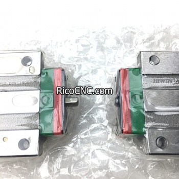 Hiwin EGW15CCZ0C with KK Seal Bearing Block