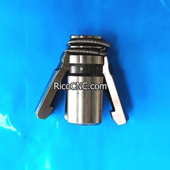 Pinza CNC RIKEN SEIKI BT50 409021 para husillo de maquinaria OKK